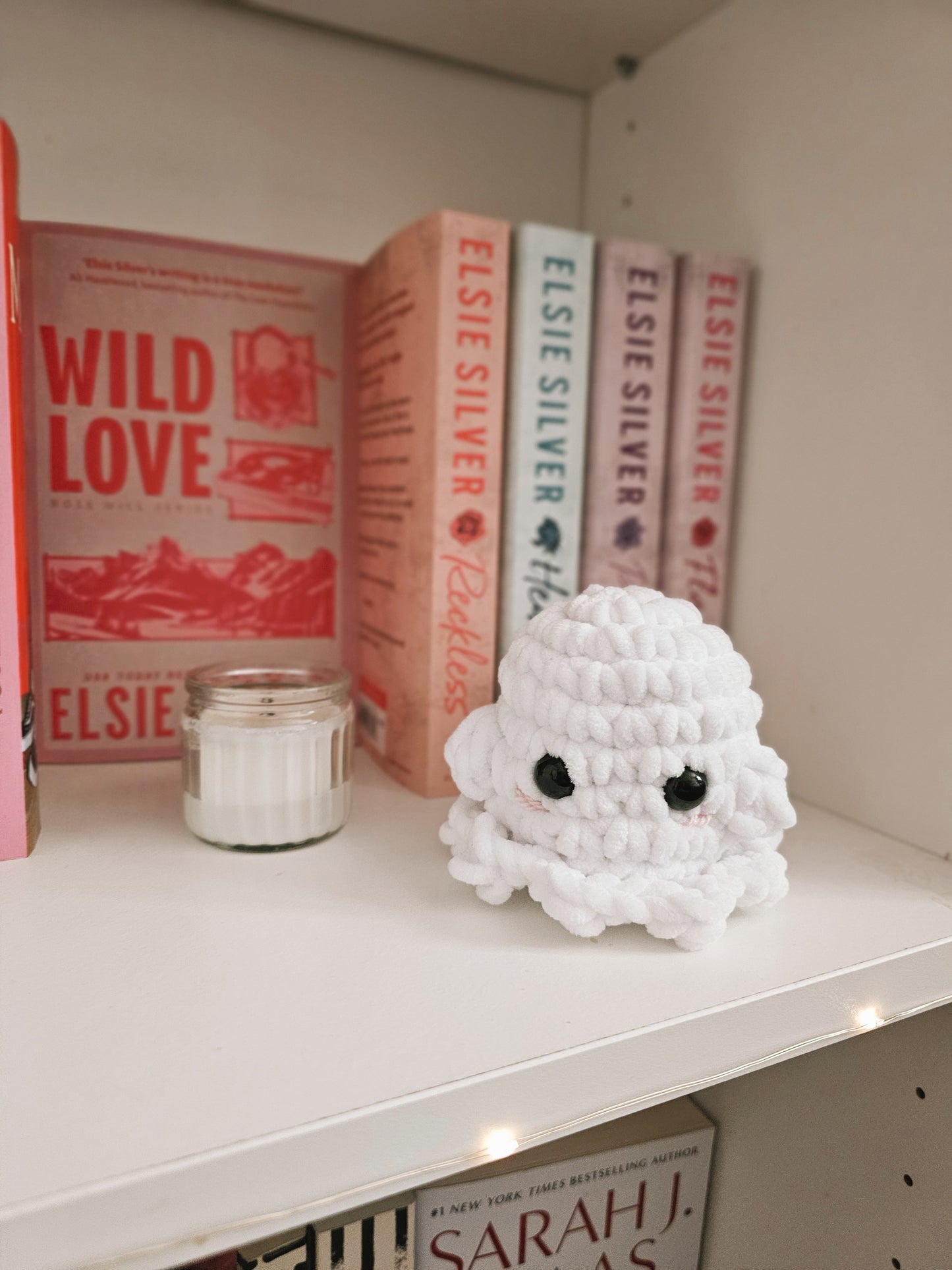 GHOST PLUSHIE