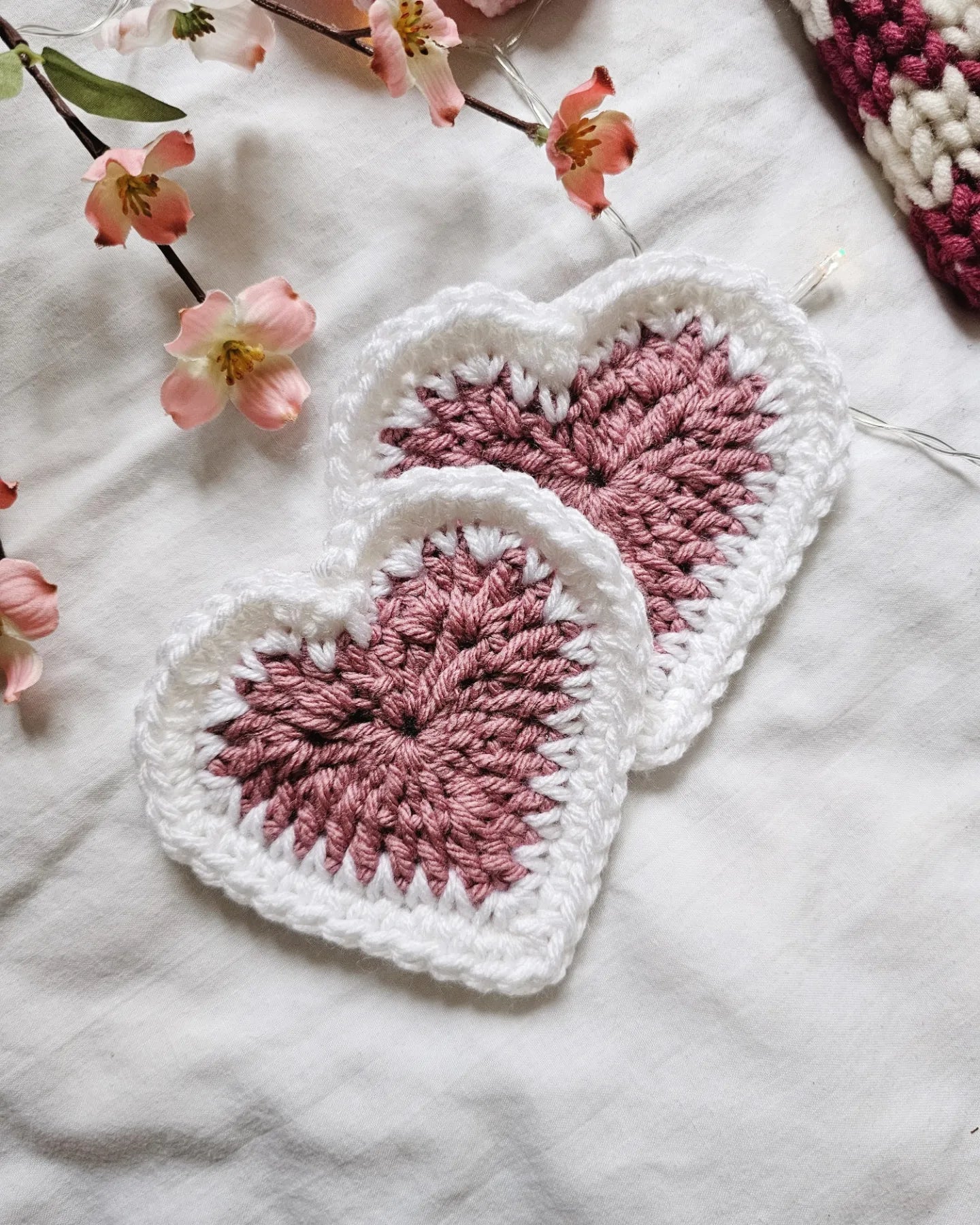 HEART COASTERS