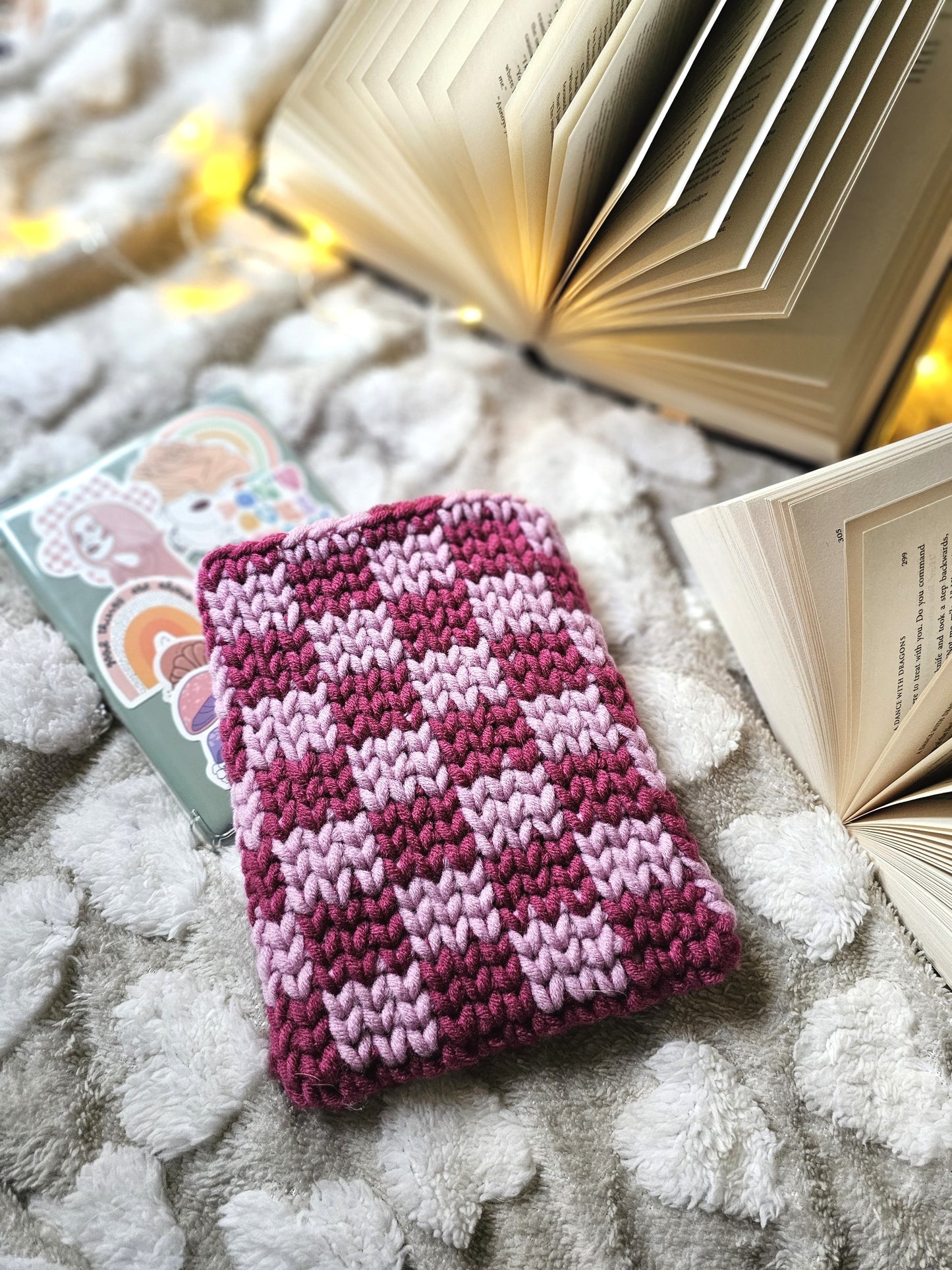 KINDLE CASE | BERRY PINK