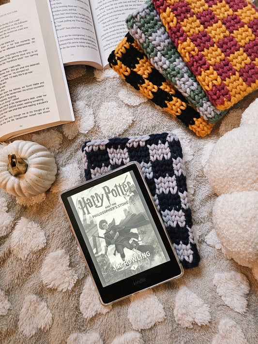 KINDLE CASE | RAVENCLAW