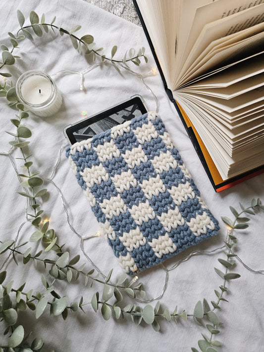 KINDLE CASE | STEEL BLUE