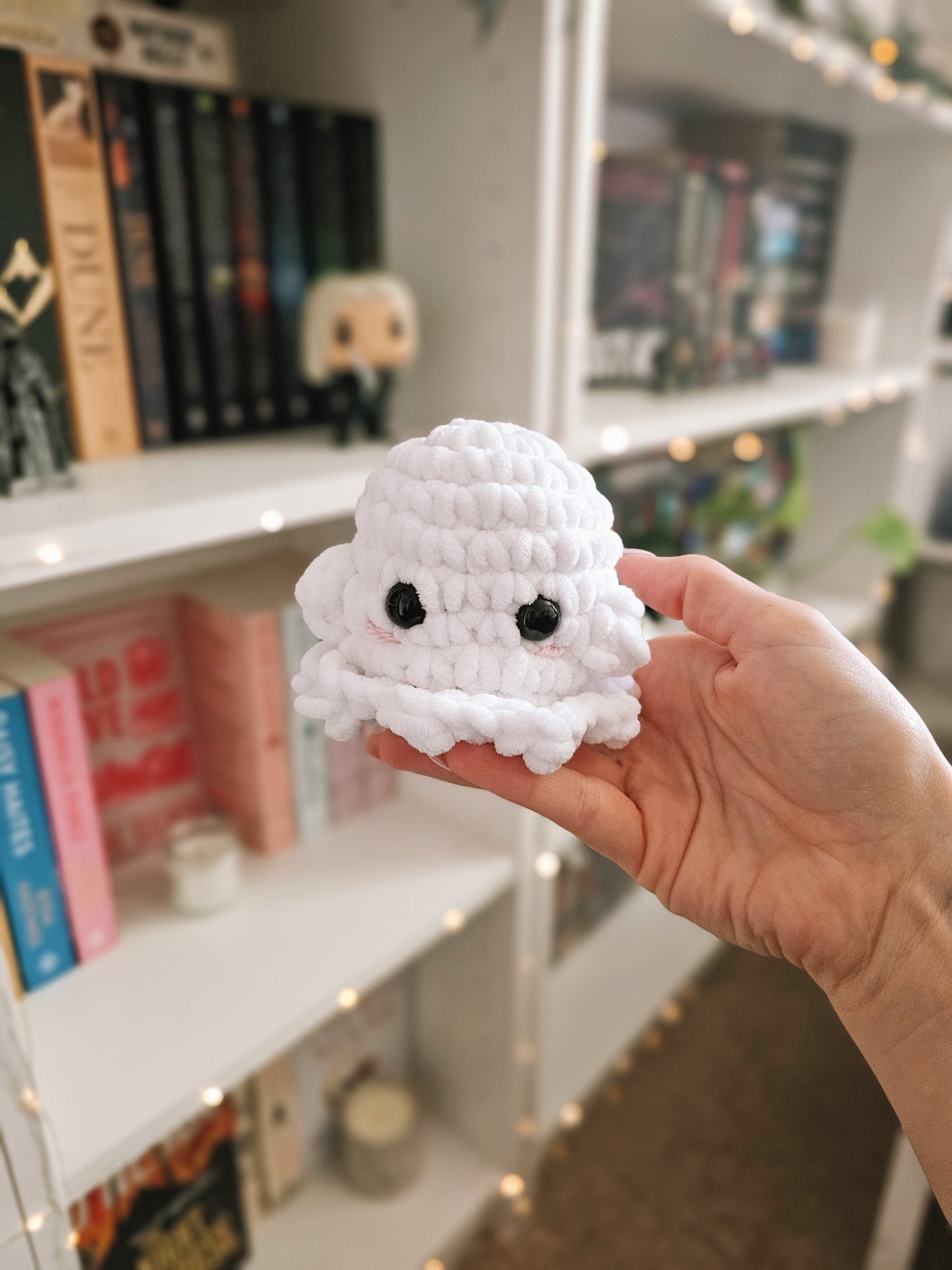 GHOST PLUSHIE