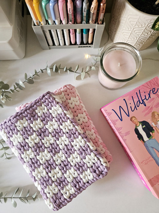 FABRICS CHECKER | LAVENDER