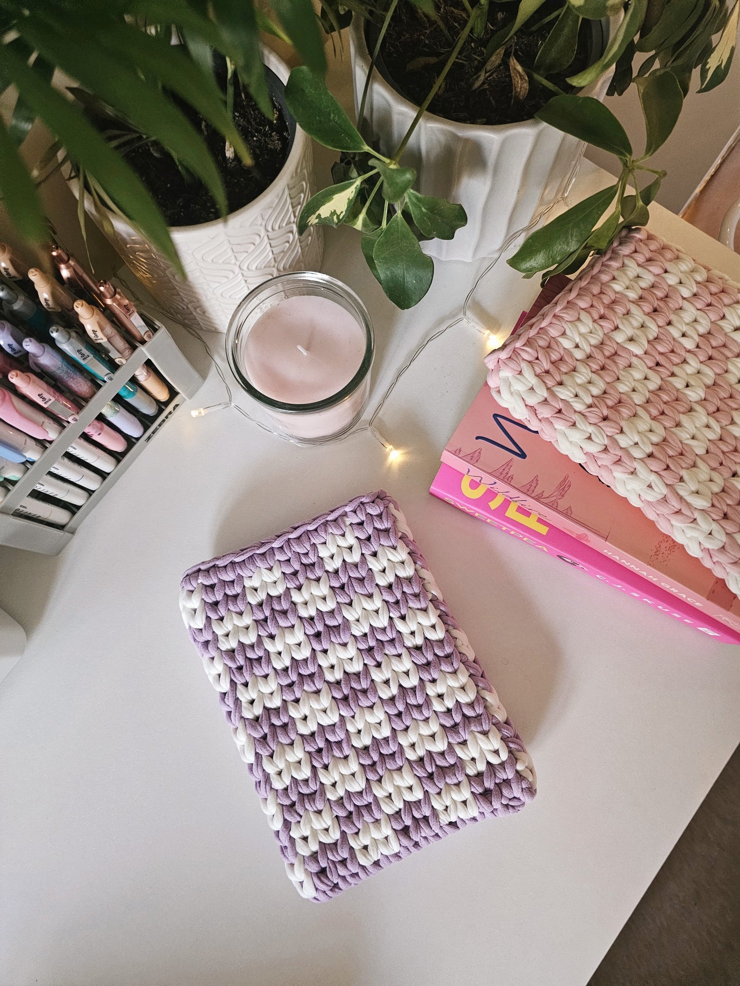 FABRICS CHECKER | LAVENDER