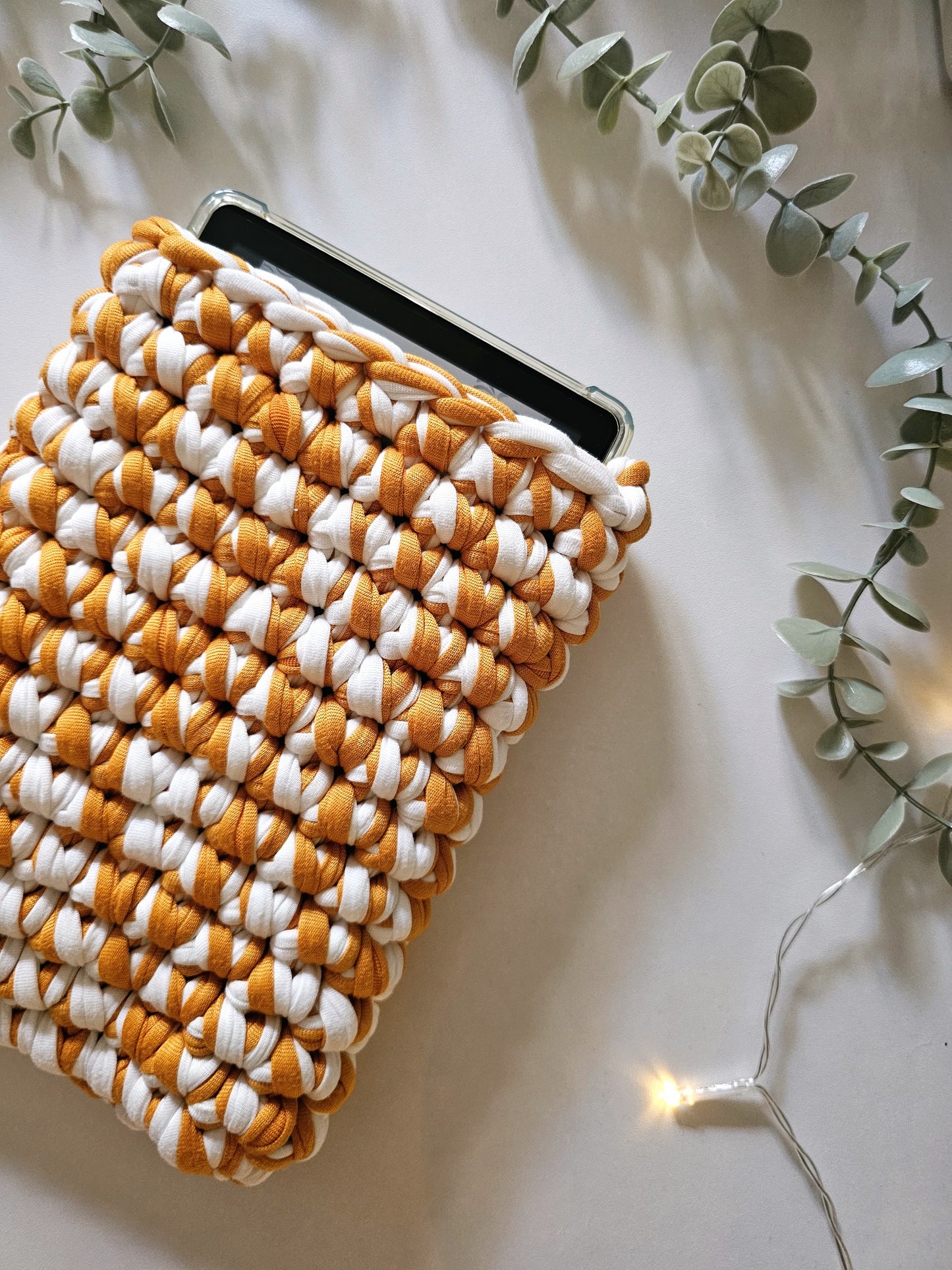 FABRICS CASE | AMBER